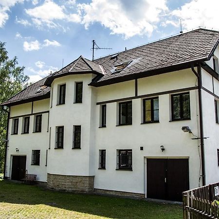 Economy Apartments Ceske Svycarsko Hřensko Buitenkant foto