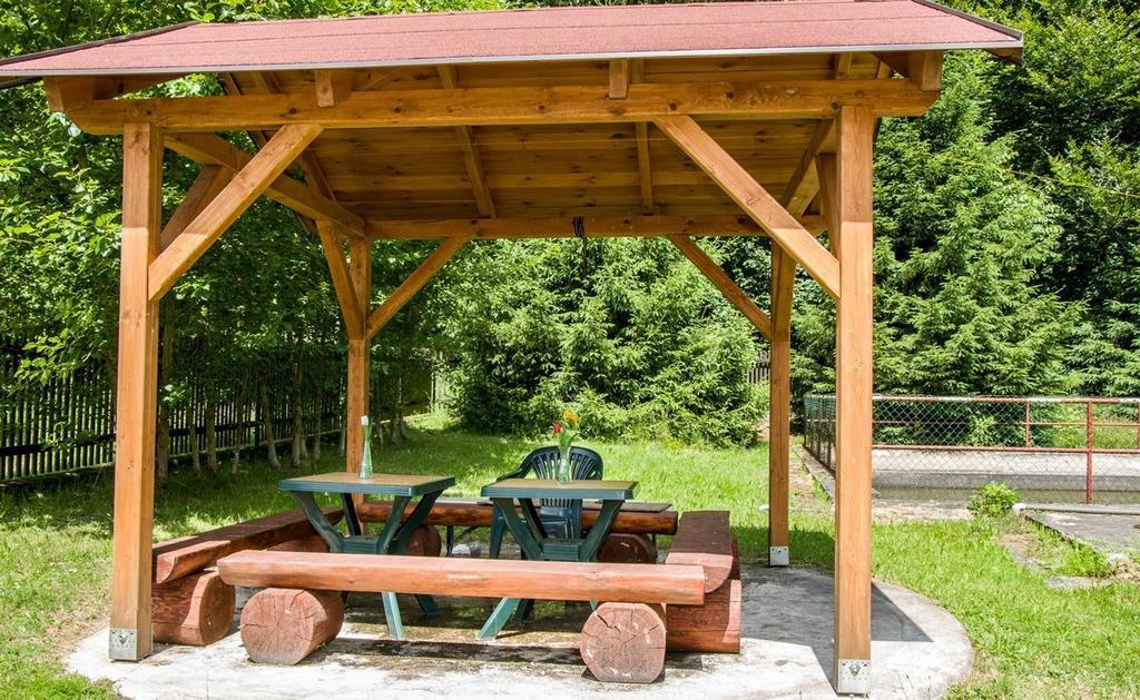 Economy Apartments Ceske Svycarsko Hřensko Buitenkant foto