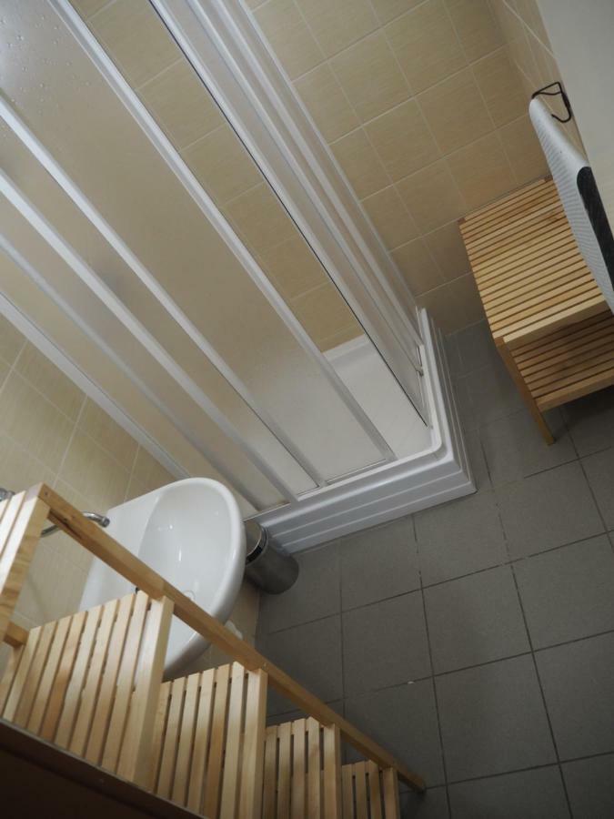 Economy Apartments Ceske Svycarsko Hřensko Buitenkant foto