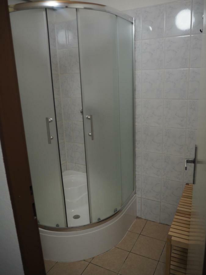 Economy Apartments Ceske Svycarsko Hřensko Buitenkant foto