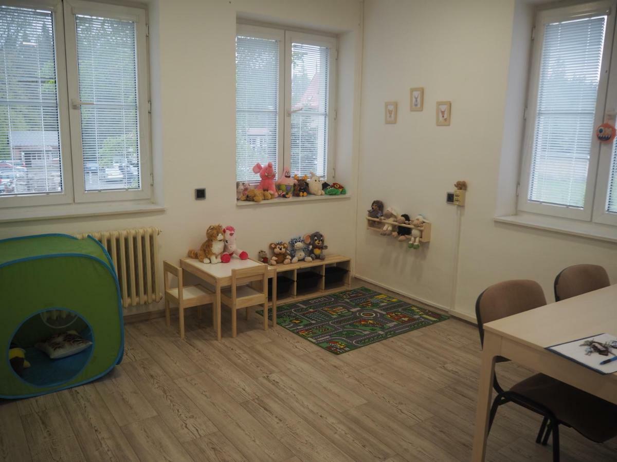 Economy Apartments Ceske Svycarsko Hřensko Buitenkant foto