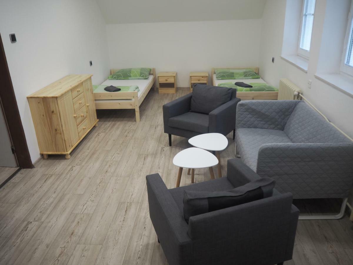 Economy Apartments Ceske Svycarsko Hřensko Buitenkant foto